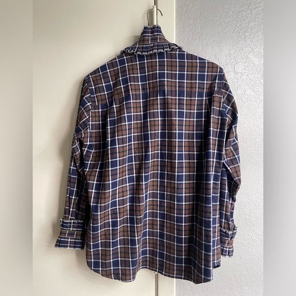 Victoria Beckham A/W Ruffle Shirt - Picture 2 of 4